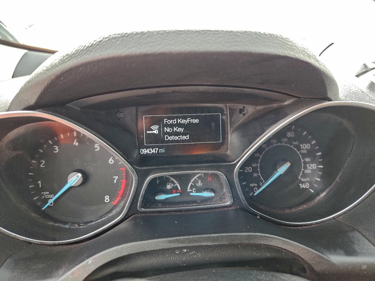 2017 FORD ESCAPE TITANIUM photo 9