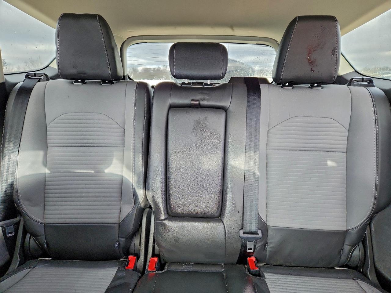 2017 FORD ESCAPE TITANIUM photo 10
