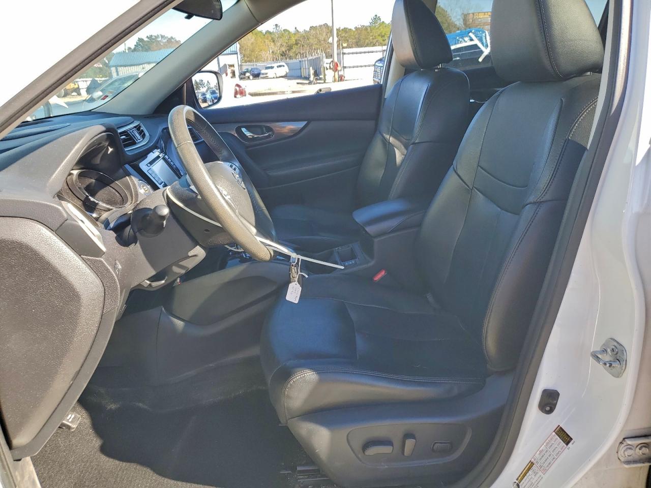 2016 NISSAN ROGUE S photo 7