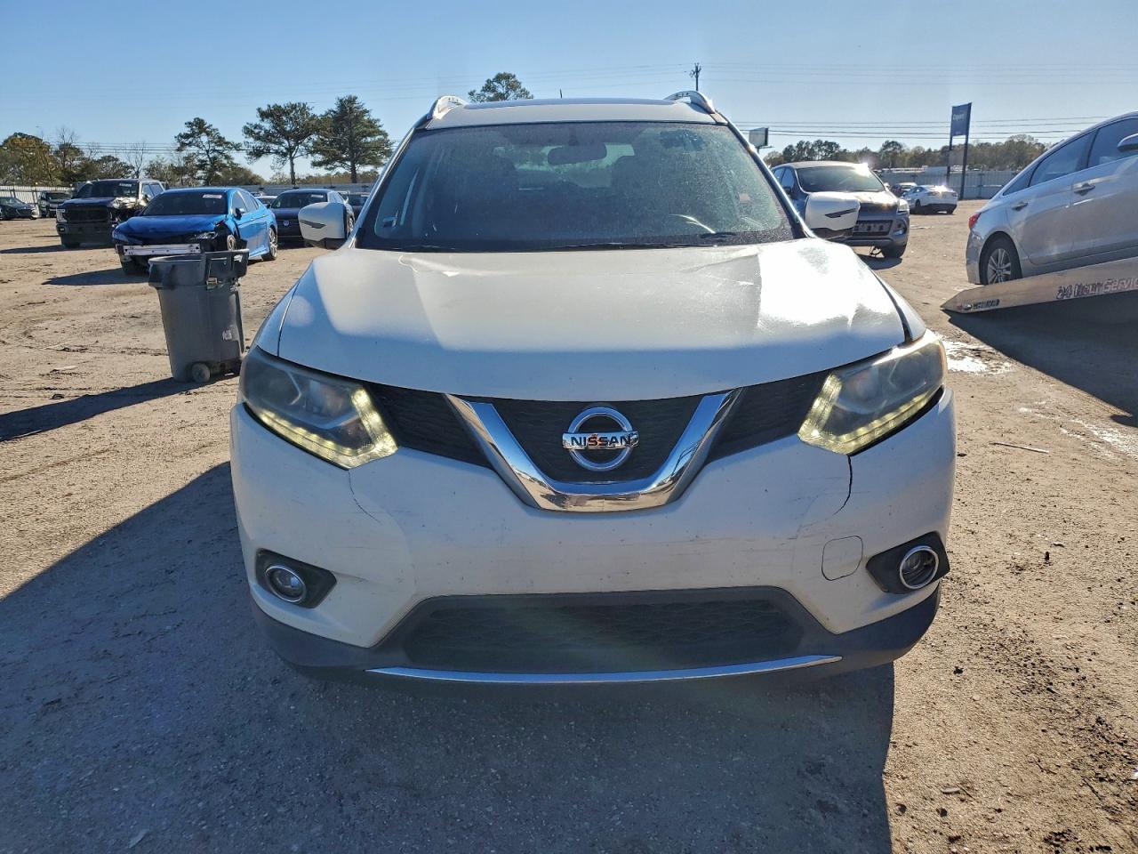 2016 NISSAN ROGUE S photo 5