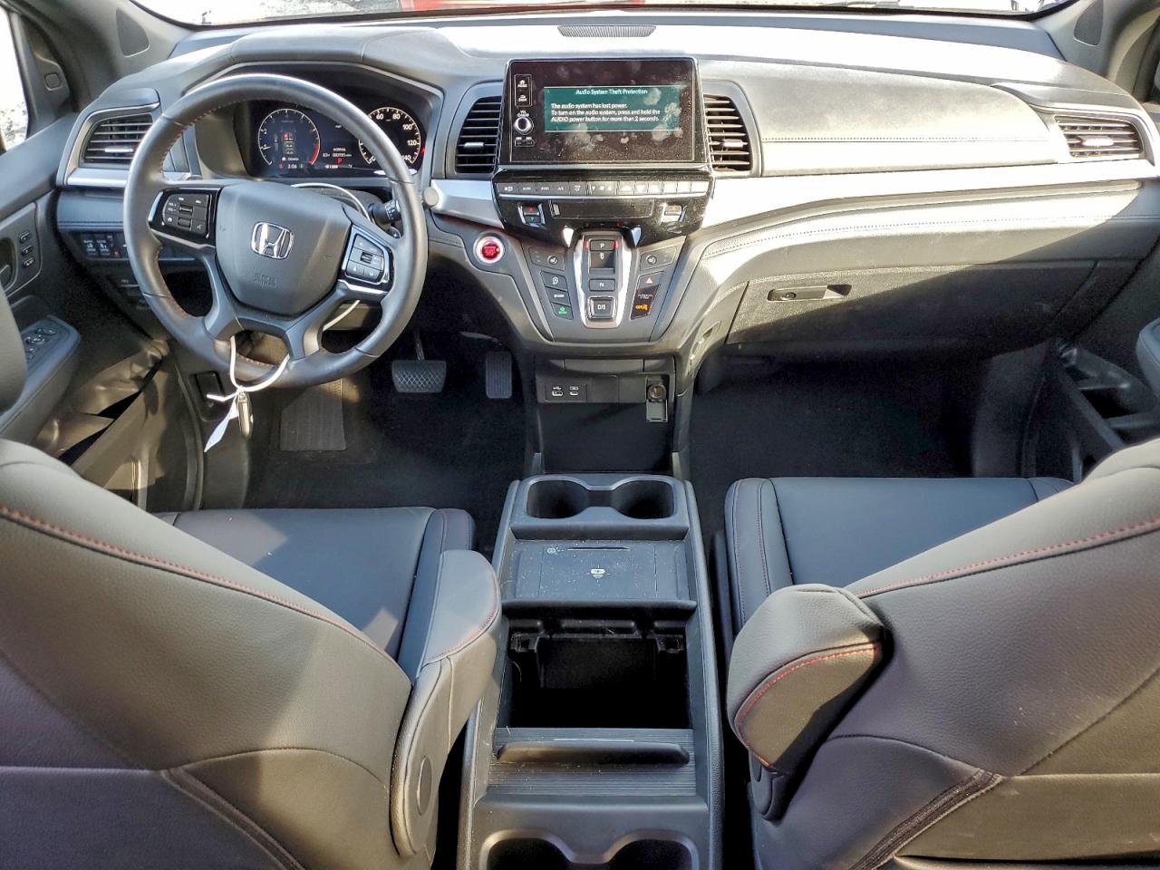2025 HONDA ODYSSEY SPORT-L photo 8