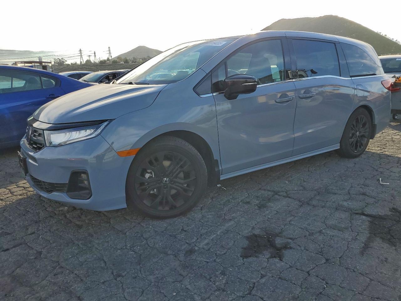 2025 HONDA ODYSSEY