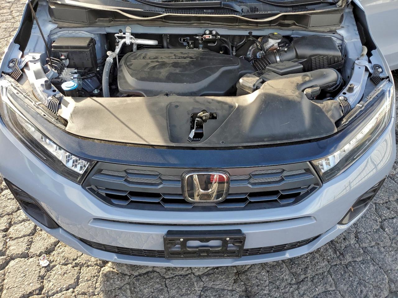 2025 HONDA ODYSSEY SPORT-L photo 12