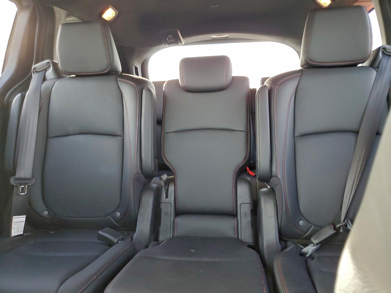 2025 HONDA ODYSSEY SPORT-L photo 10