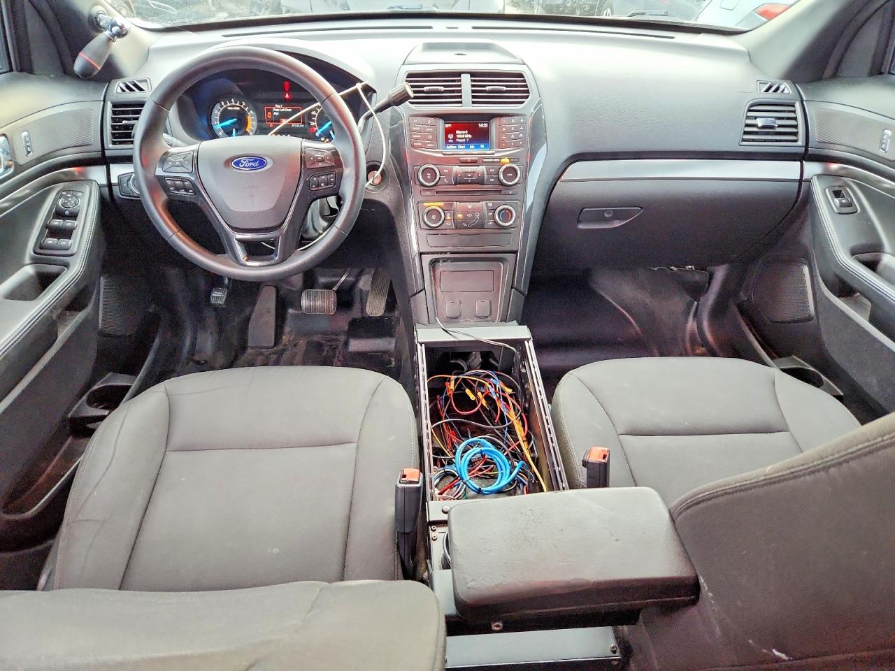2018 FORD EXPLORER POLICE INTERCEPTOR photo 15