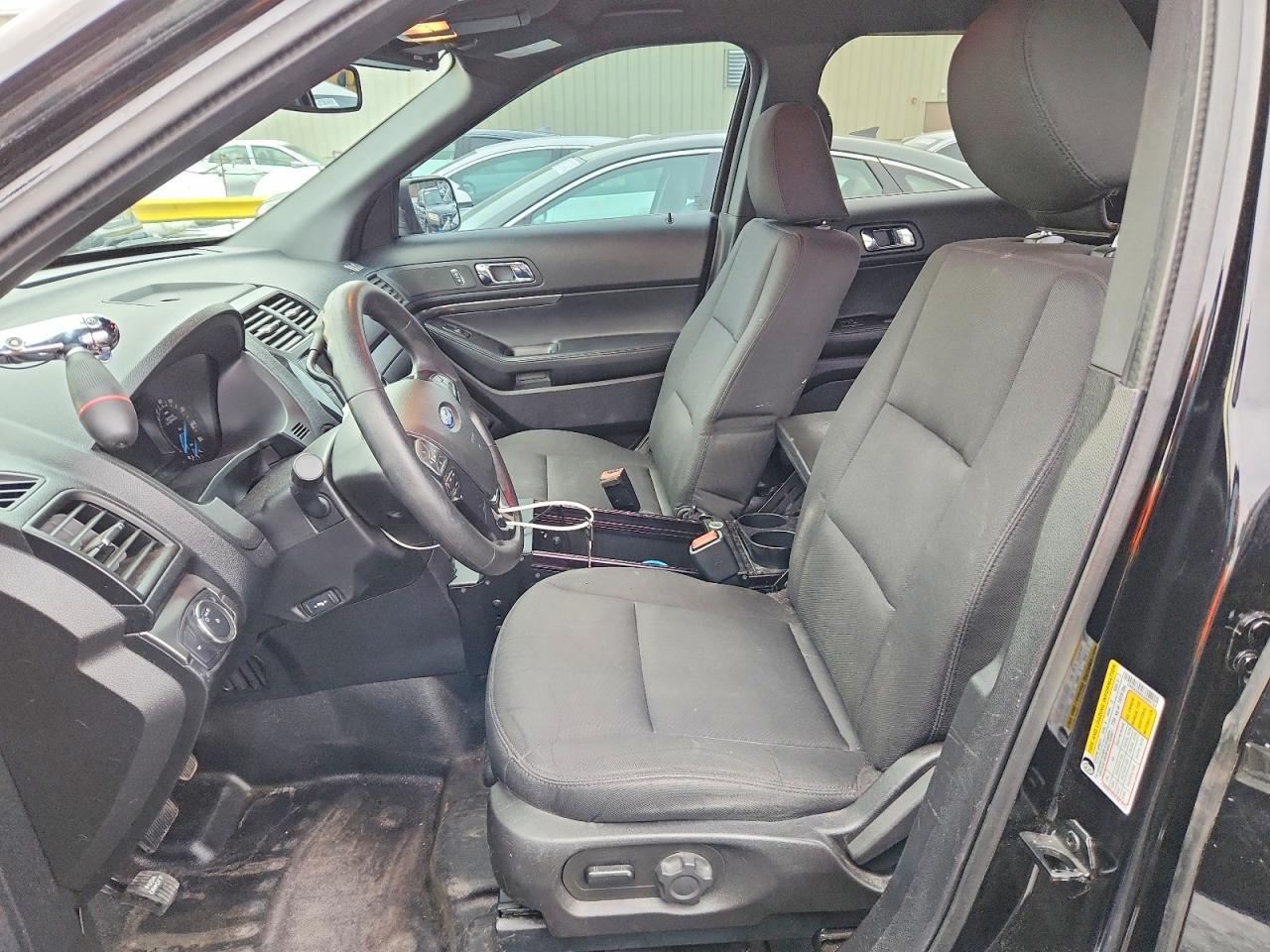2018 FORD EXPLORER POLICE INTERCEPTOR photo 13