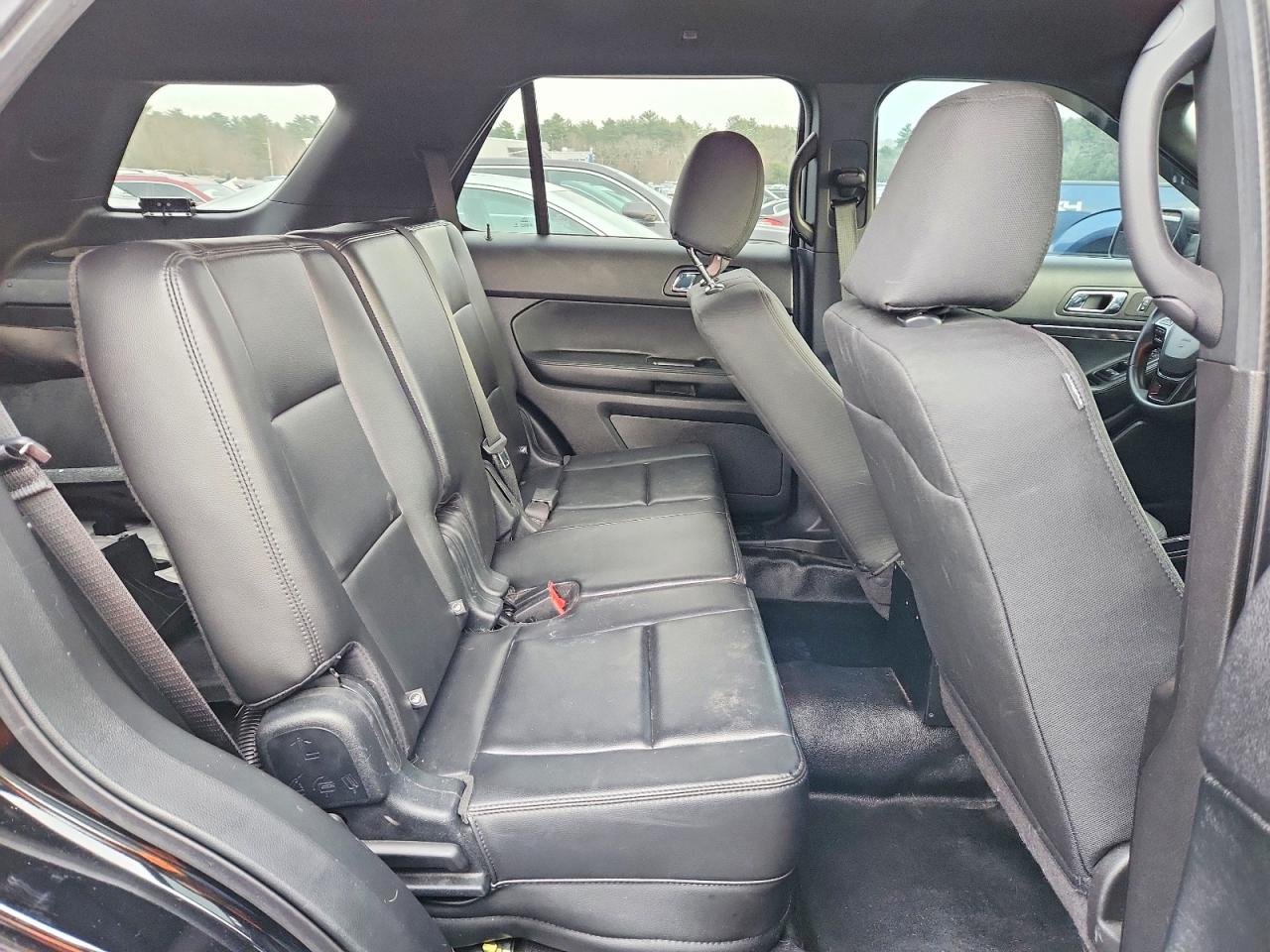 2018 FORD EXPLORER POLICE INTERCEPTOR photo 21