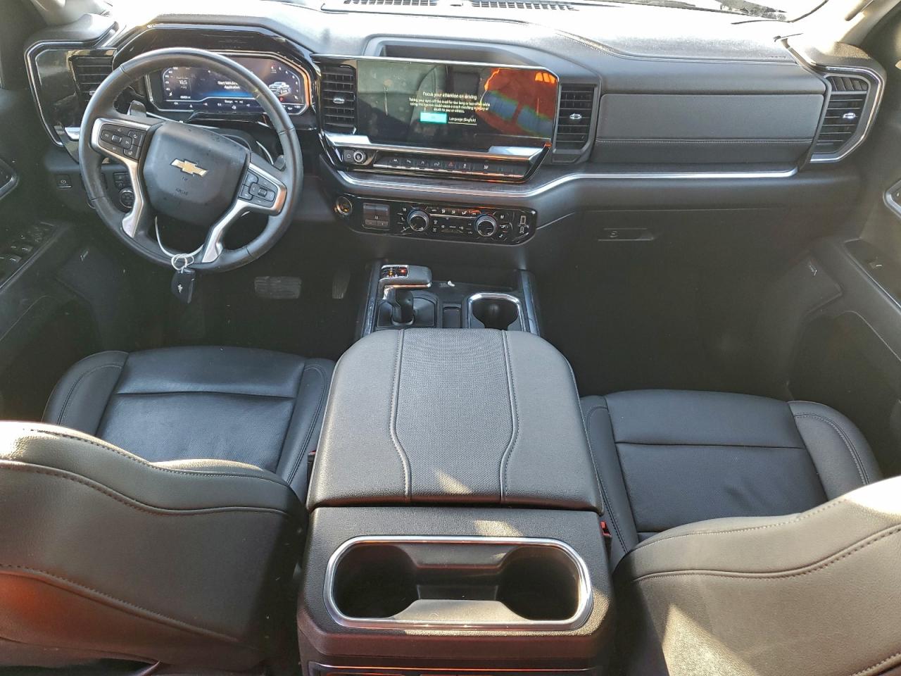 2024 CHEVROLET SILVERADO C1500 LTZ photo 15