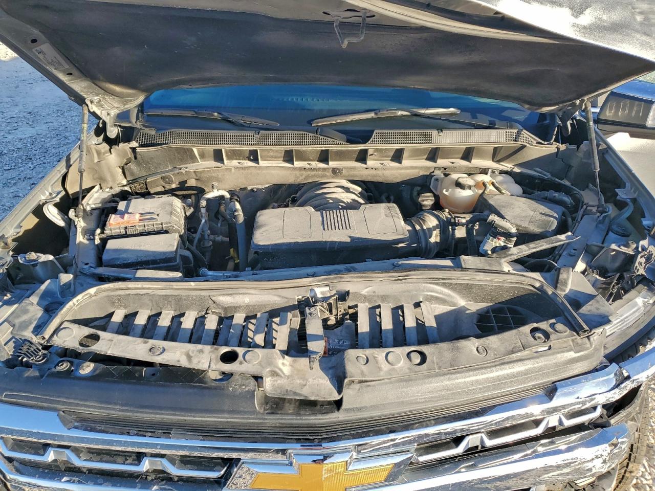 2024 CHEVROLET SILVERADO C1500 LTZ photo 21