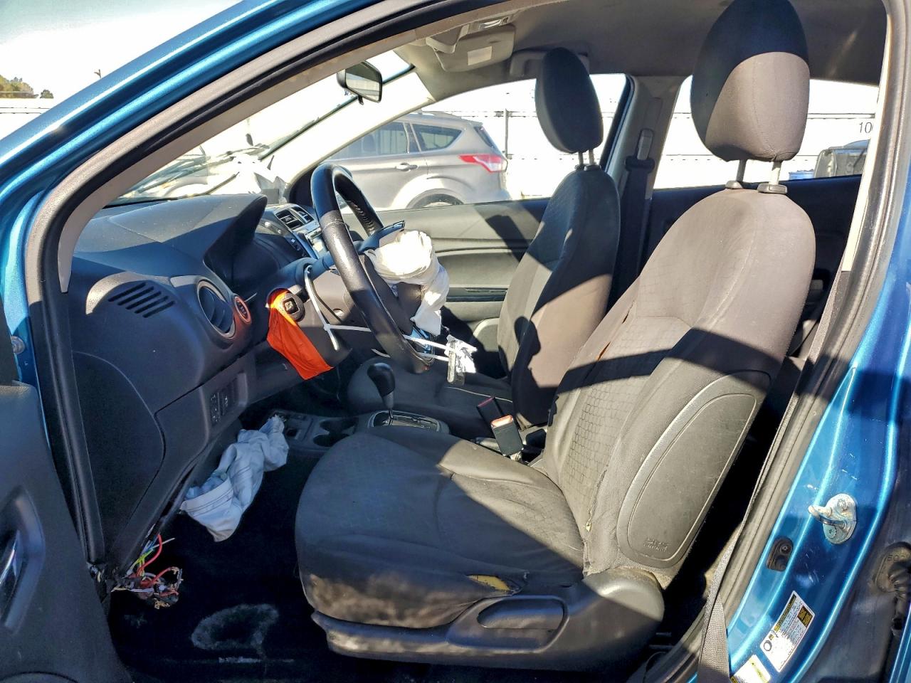 2018 MITSUBISHI MIRAGE SE photo 13