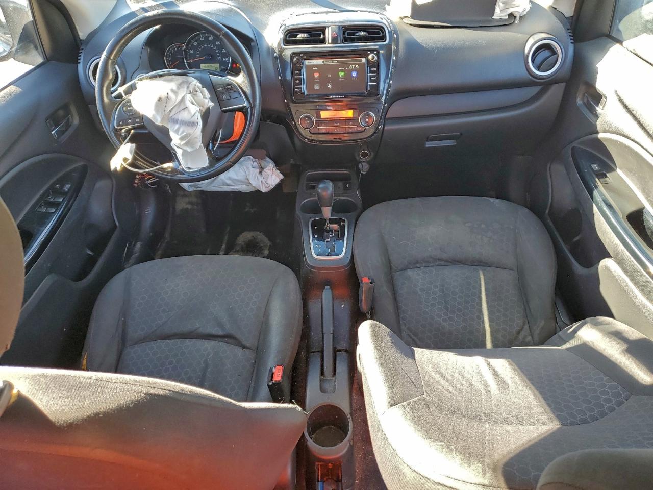 2018 MITSUBISHI MIRAGE SE photo 15