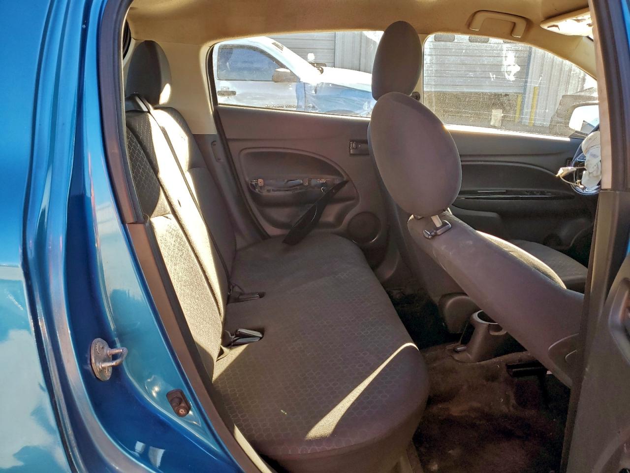 2018 MITSUBISHI MIRAGE SE photo 19