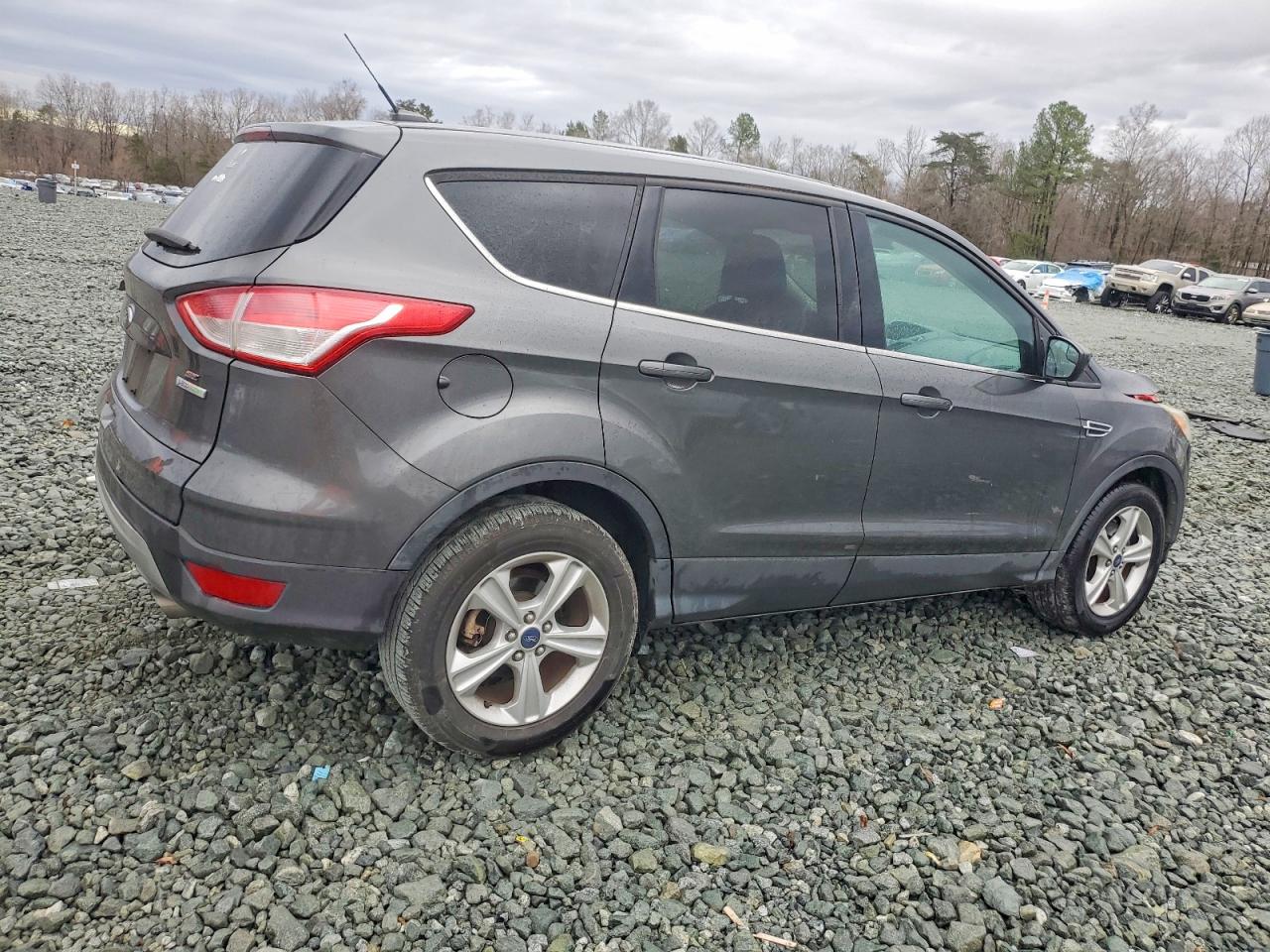 2015 FORD ESCAPE SE photo 3