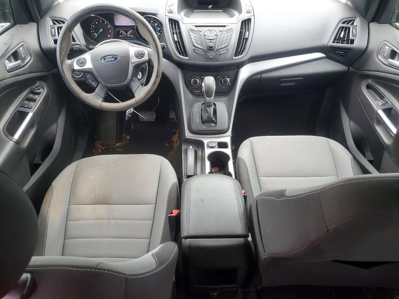 2015 FORD ESCAPE SE photo 8