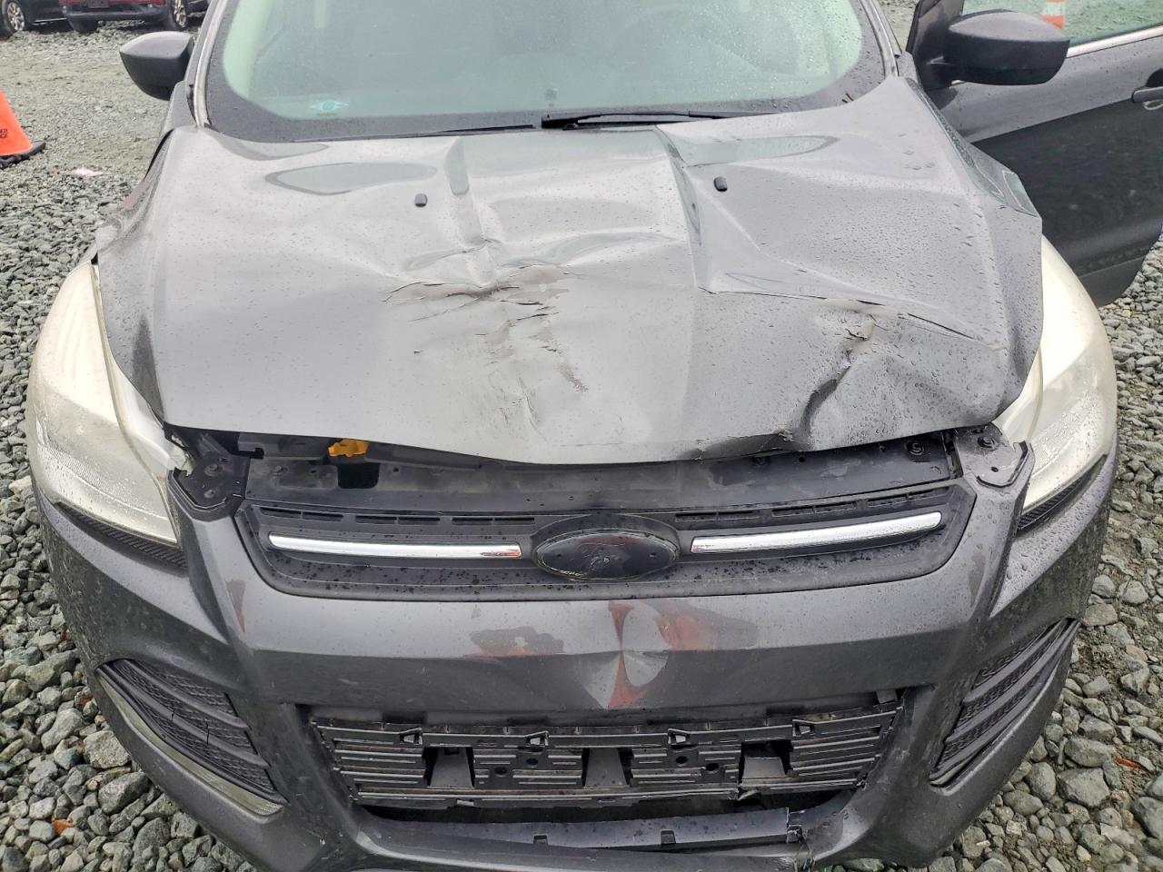 2015 FORD ESCAPE SE photo 12