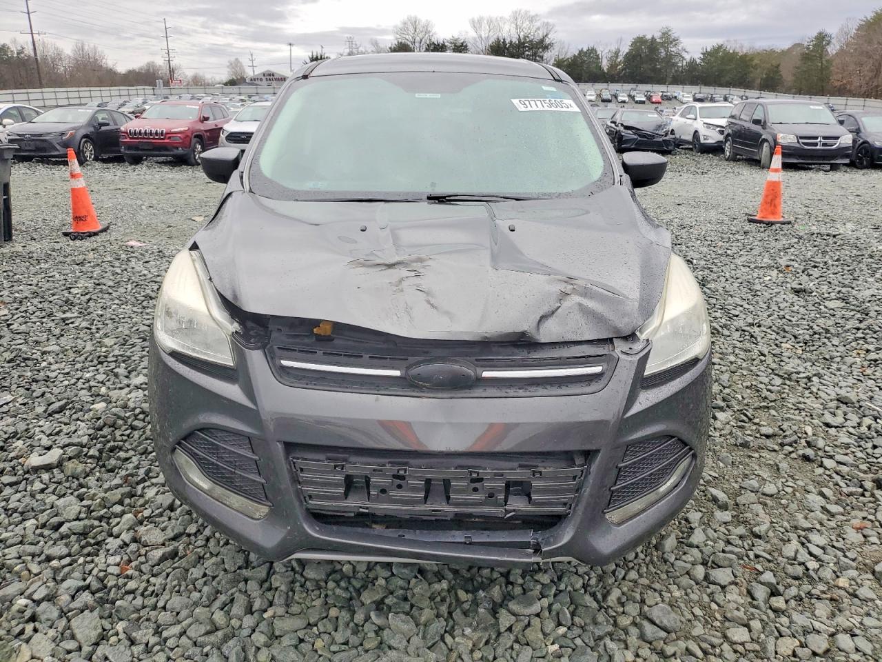 2015 FORD ESCAPE SE photo 5