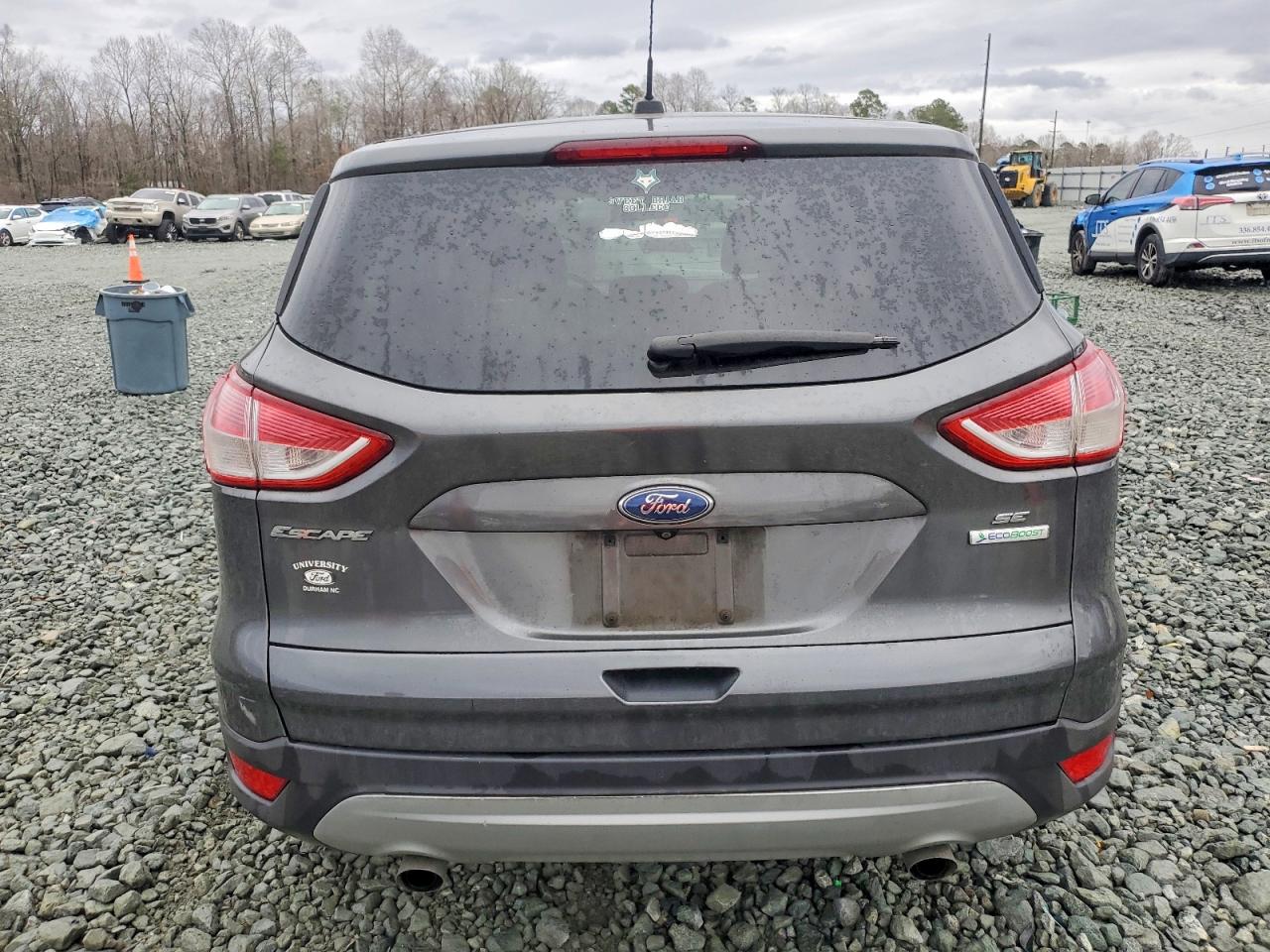 2015 FORD ESCAPE SE photo 6