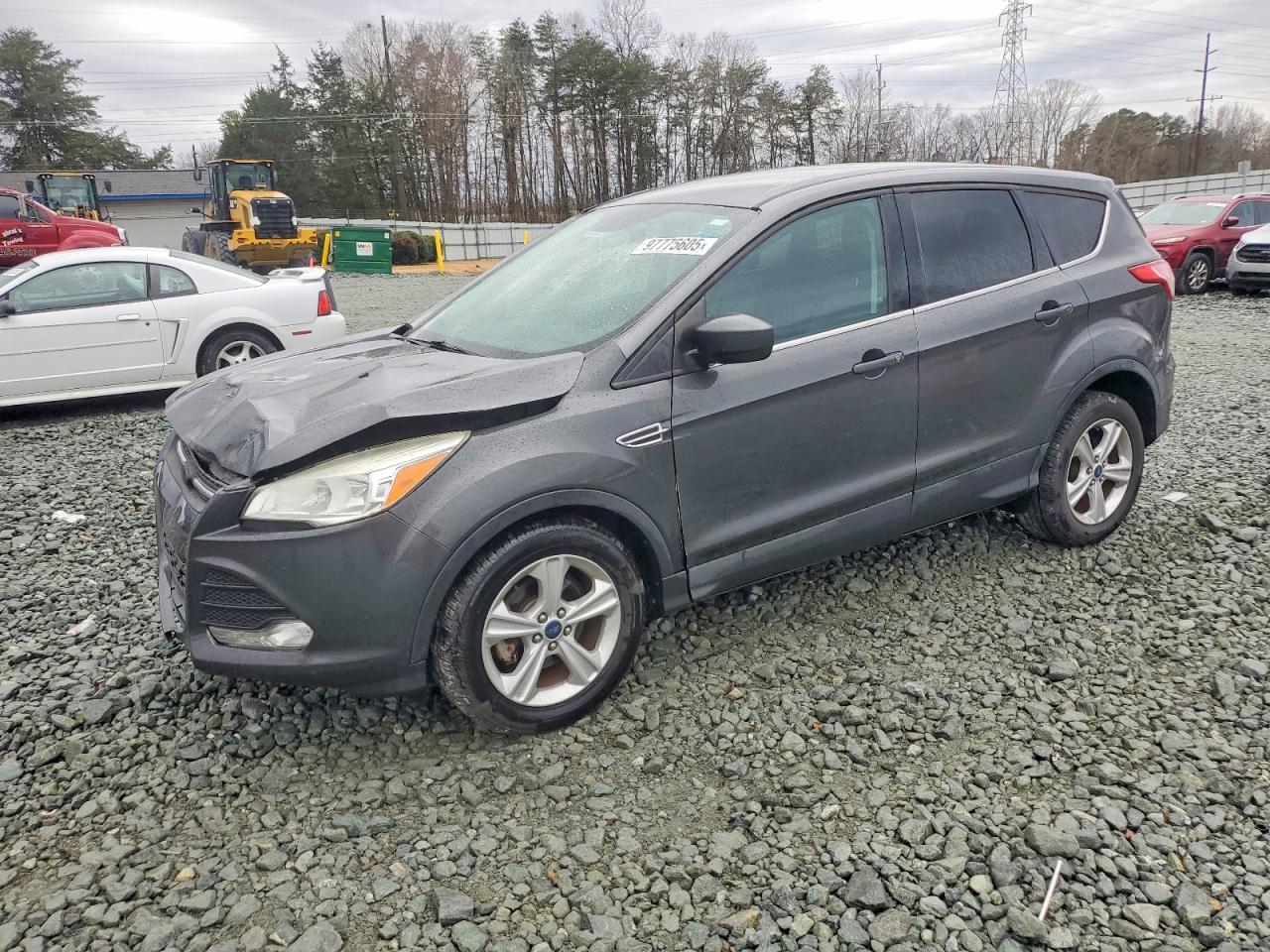 2015 FORD ESCAPE