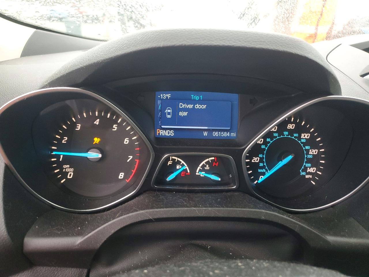 2015 FORD ESCAPE SE photo 9