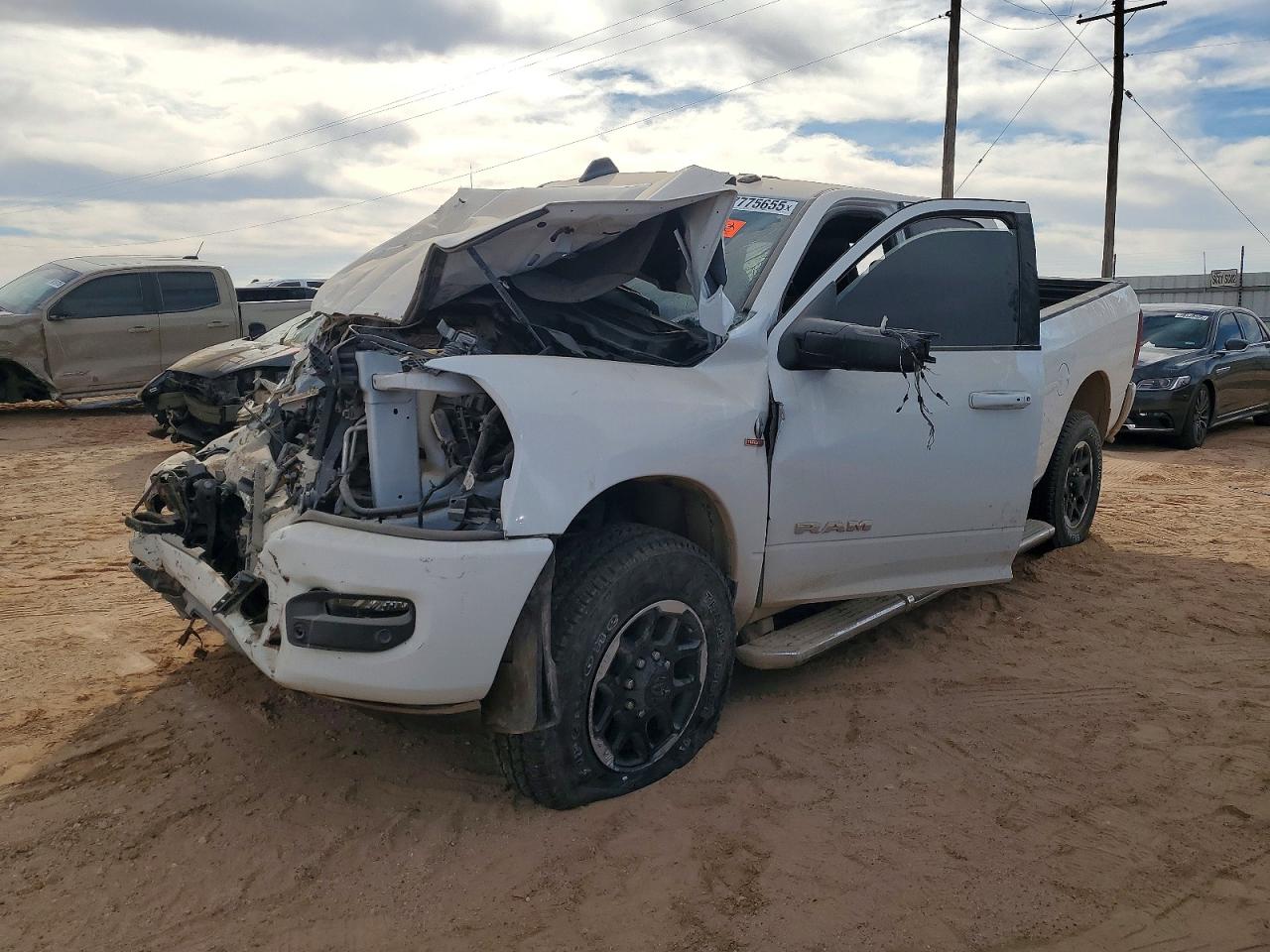 2025 RAM 2500