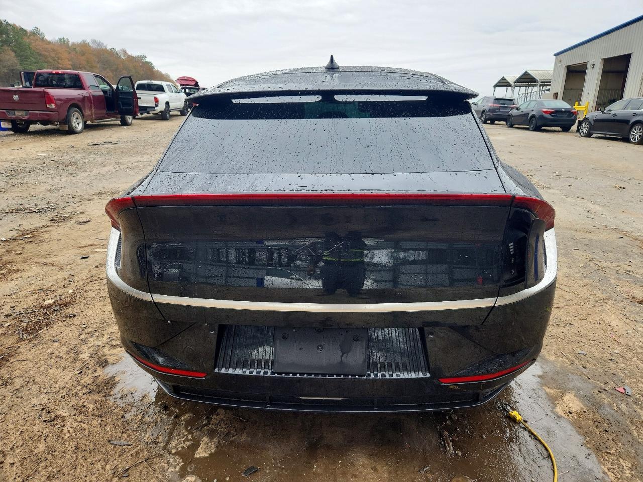 2022 KIA EV6 LIGHT photo 16