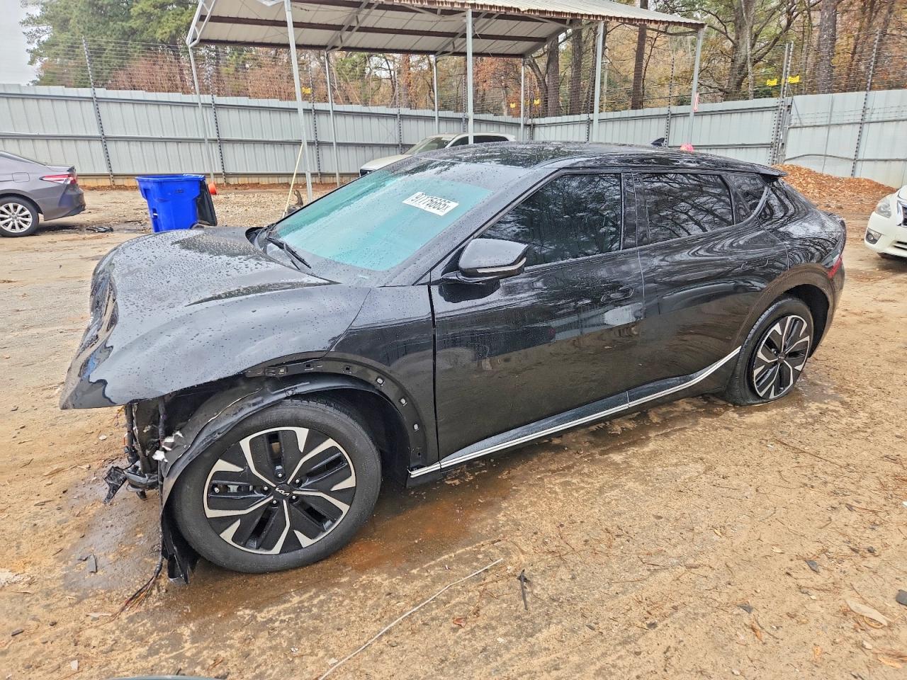2022 KIA EV6