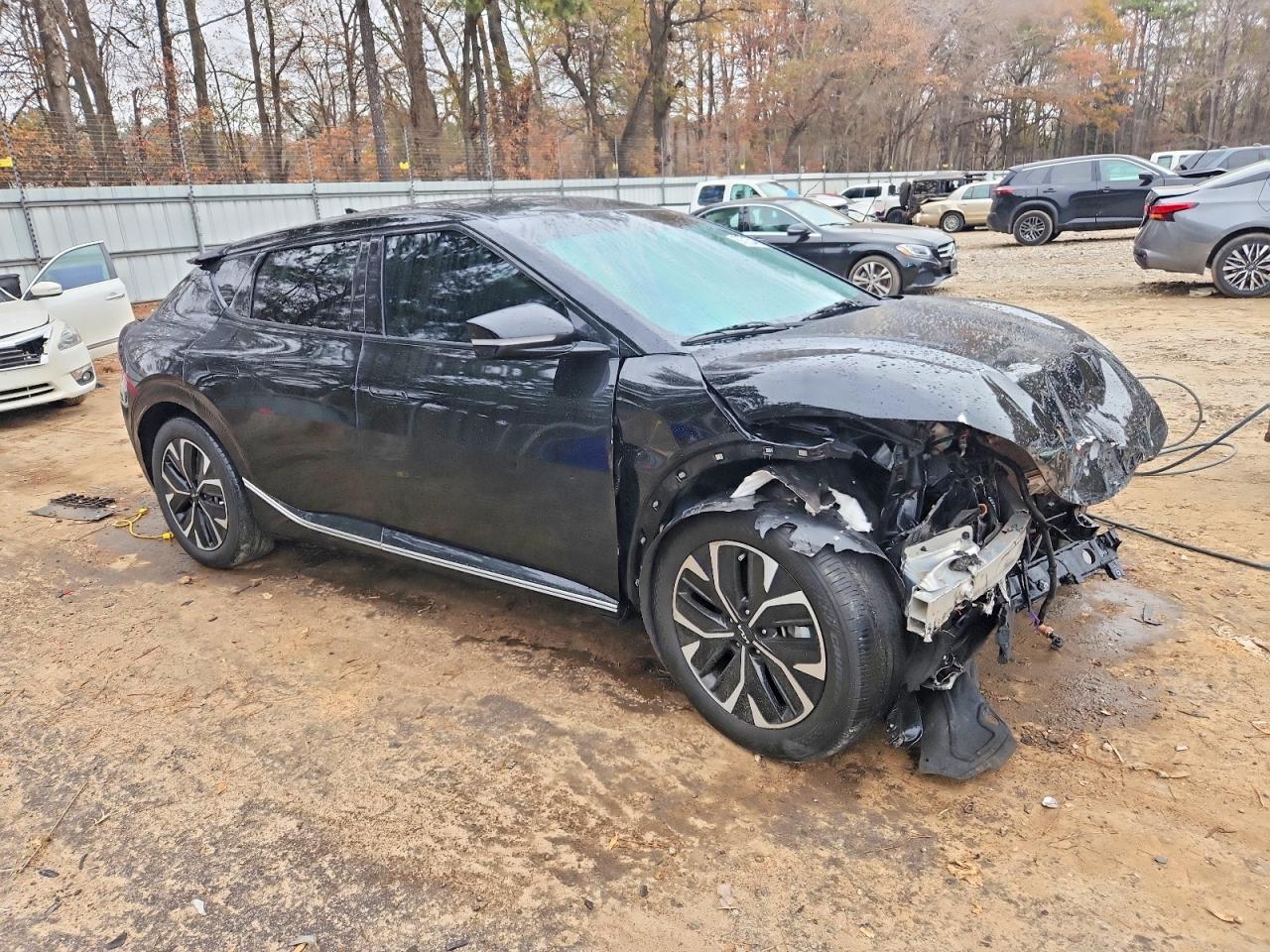 2022 KIA EV6 LIGHT photo 10