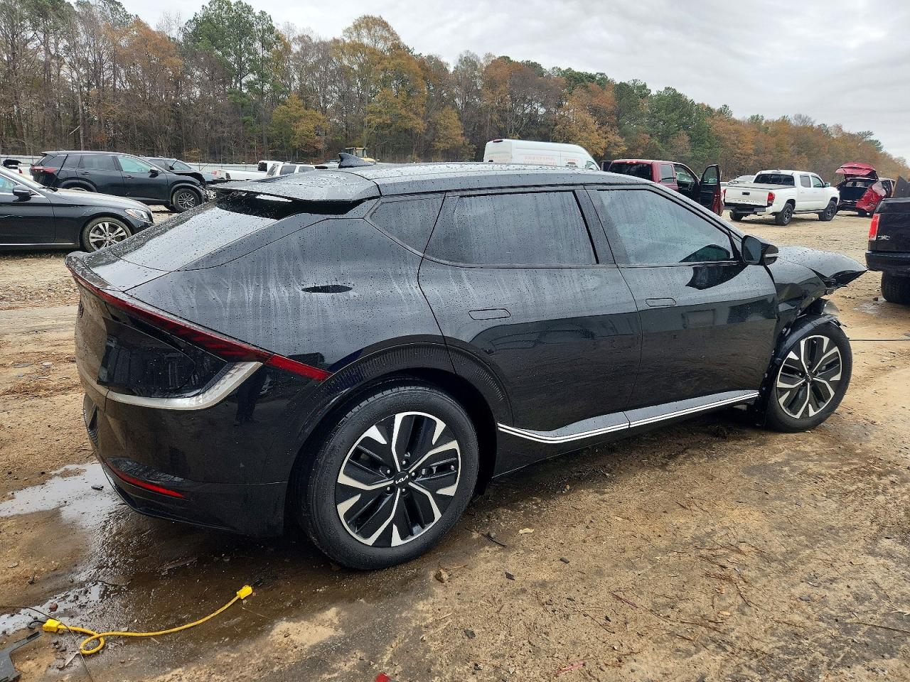 2022 KIA EV6 LIGHT photo 7
