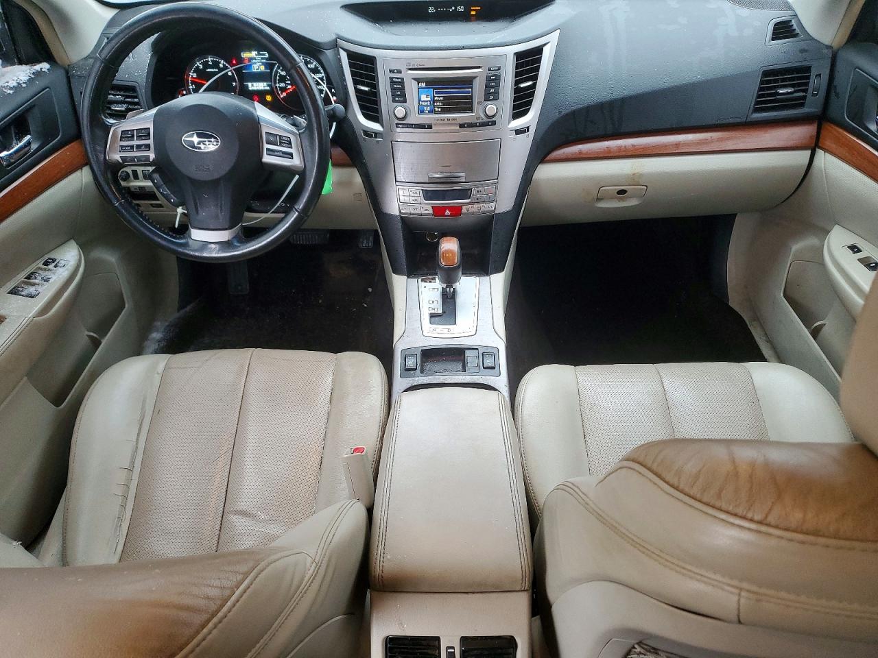2014 SUBARU OUTBACK 2.5I LIMITED photo 8
