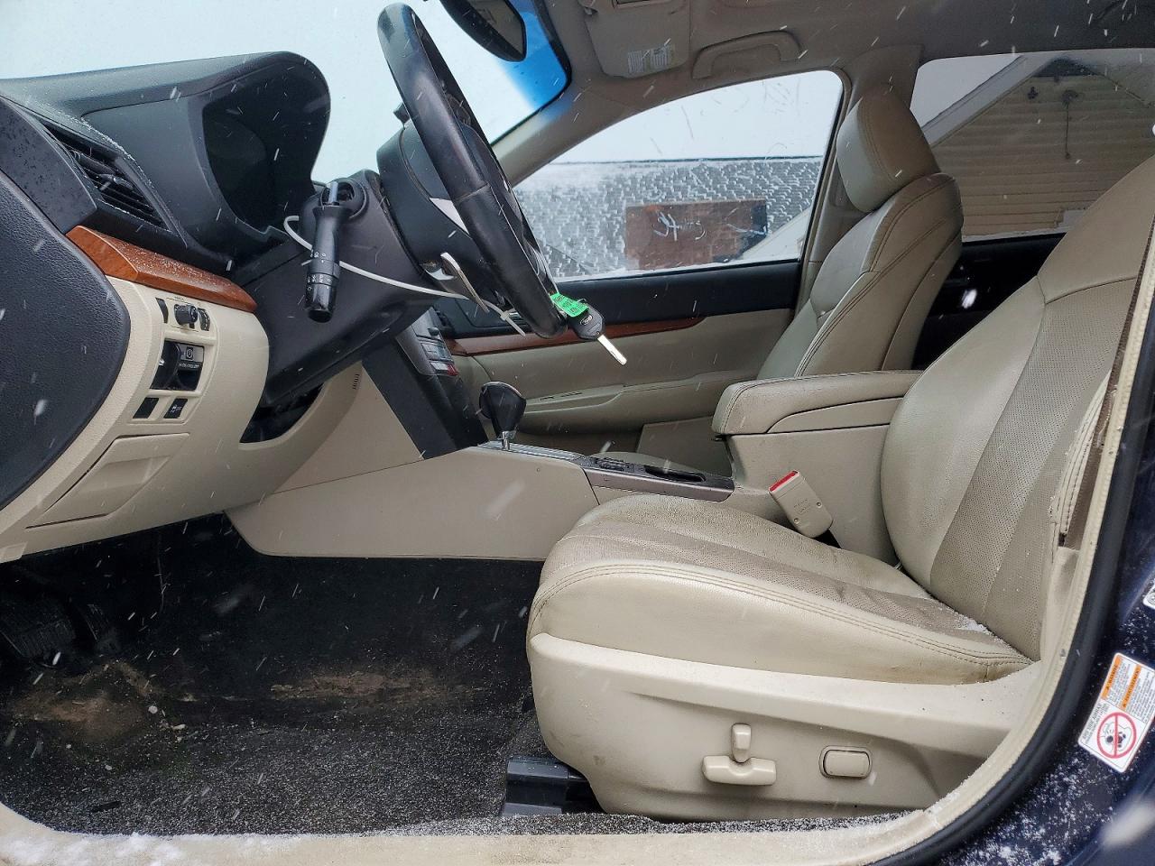 2014 SUBARU OUTBACK 2.5I LIMITED photo 7