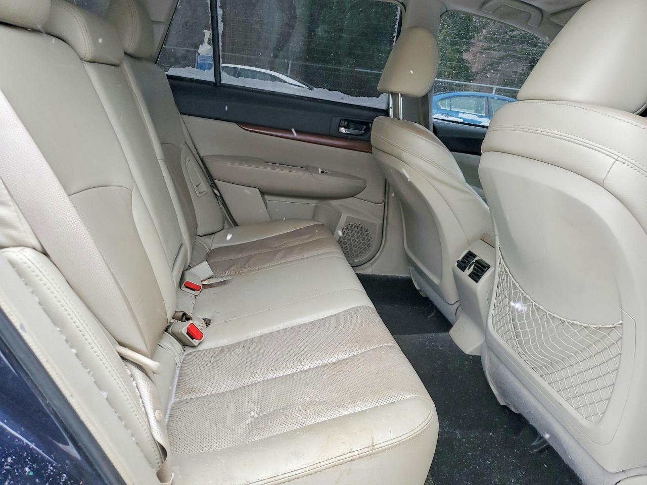 2014 SUBARU OUTBACK 2.5I LIMITED photo 11