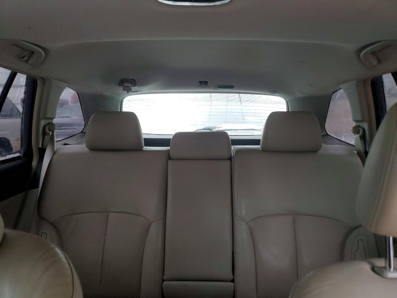 2014 SUBARU OUTBACK 2.5I LIMITED photo 10