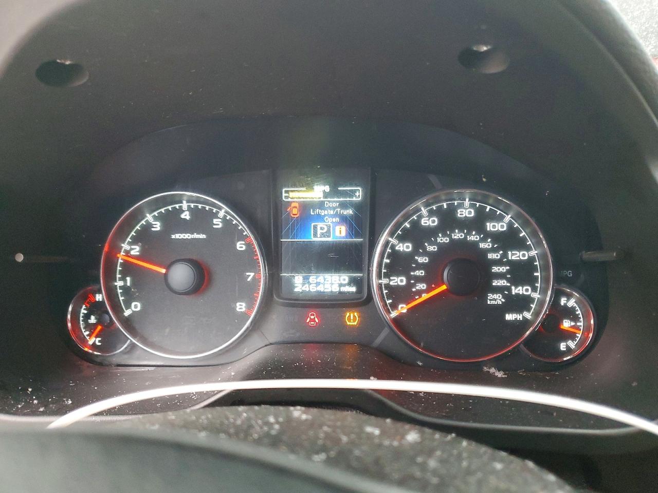 2014 SUBARU OUTBACK 2.5I LIMITED photo 9