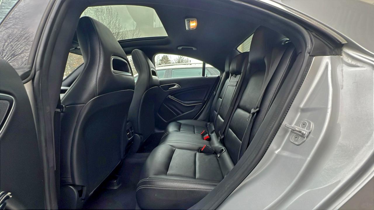 2018 MERCEDES-BENZ CLA 250 4MATIC photo 6