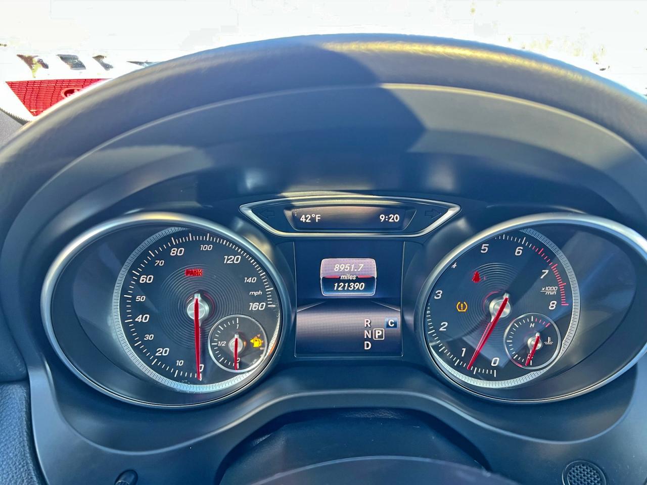 2018 MERCEDES-BENZ CLA 250 4MATIC photo 8