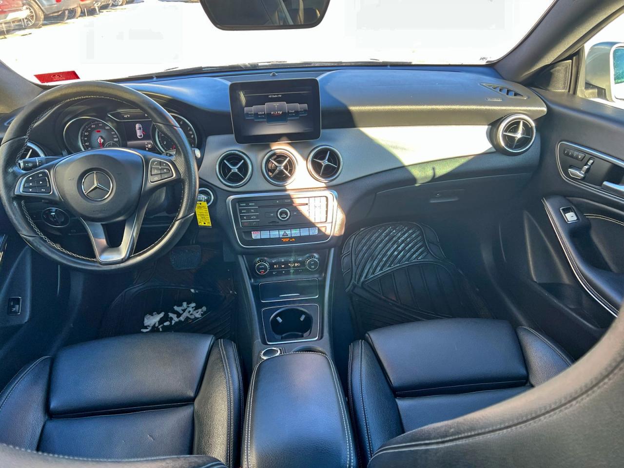 2018 MERCEDES-BENZ CLA 250 4MATIC photo 9