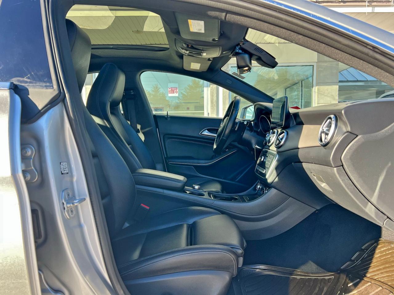 2018 MERCEDES-BENZ CLA 250 4MATIC photo 5