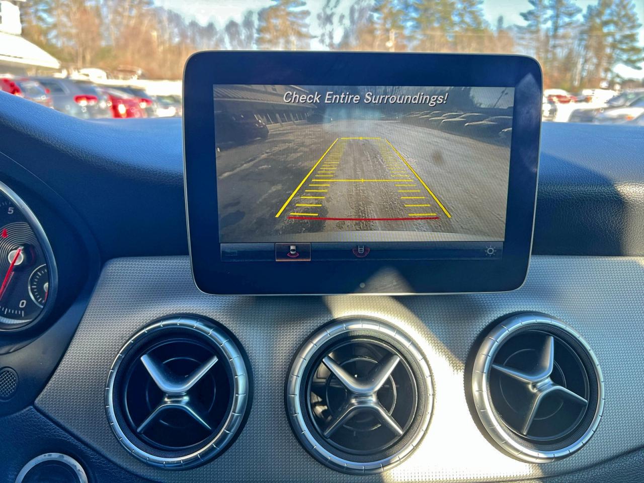 2018 MERCEDES-BENZ CLA 250 4MATIC photo 11