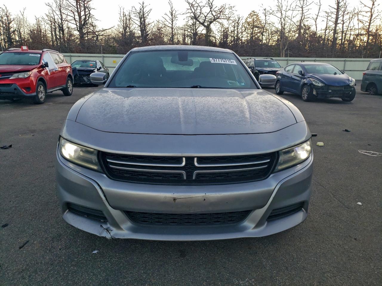 2016 DODGE CHARGER SE photo 5