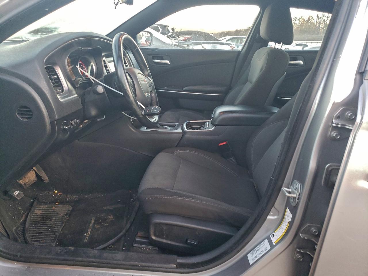 2016 DODGE CHARGER SE photo 7
