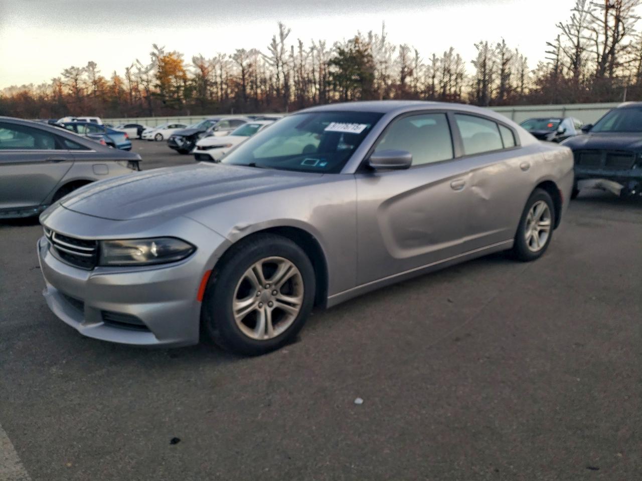 2016 DODGE CHARGER