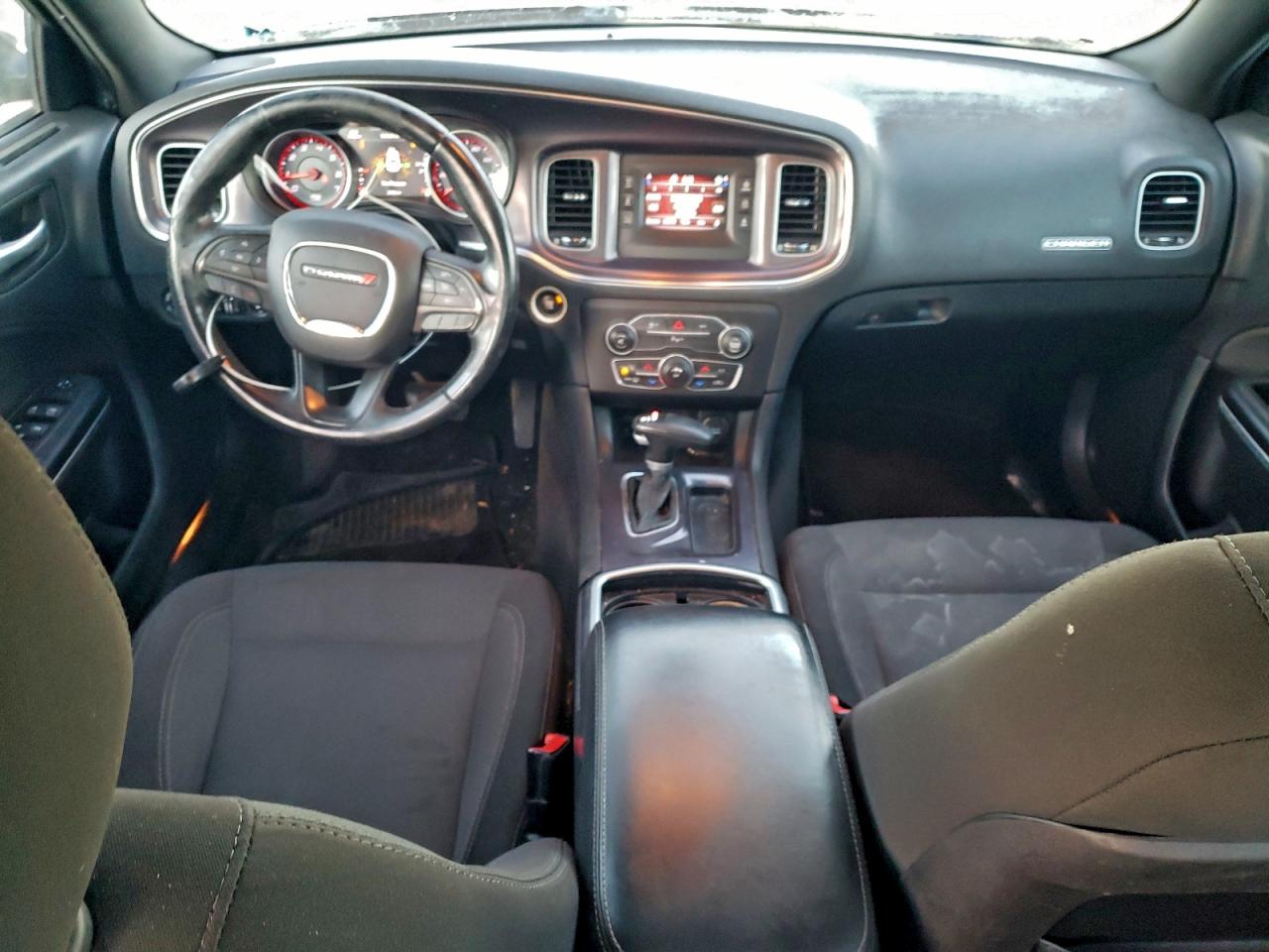 2016 DODGE CHARGER SE photo 8