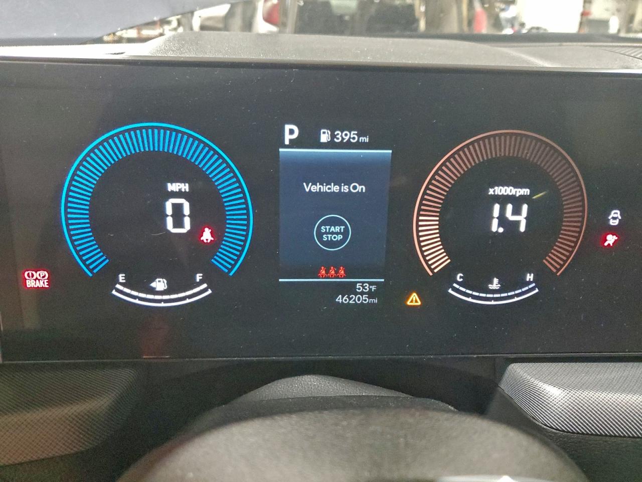 2024 HYUNDAI SONATA SEL photo 9