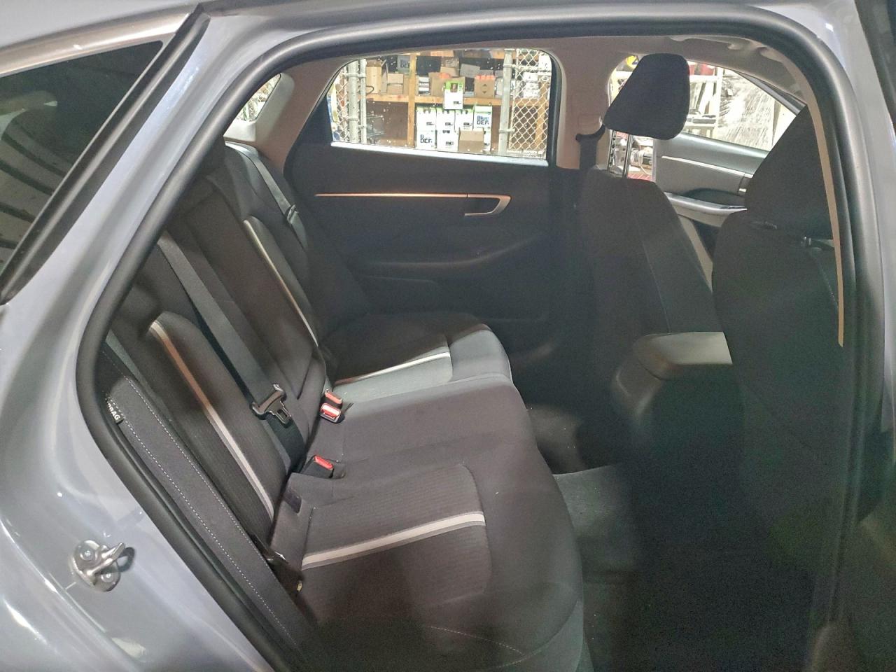 2024 HYUNDAI SONATA SEL photo 10