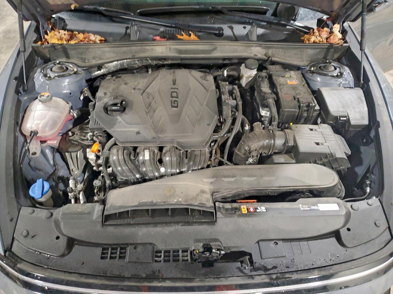 2024 HYUNDAI SONATA SEL photo 11