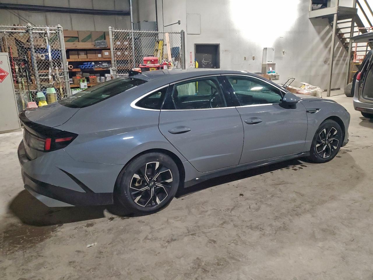 2024 HYUNDAI SONATA SEL photo 3