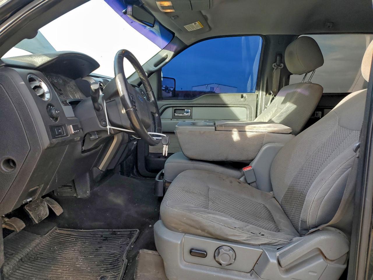 2013 FORD F150 SUPERCREW photo 7