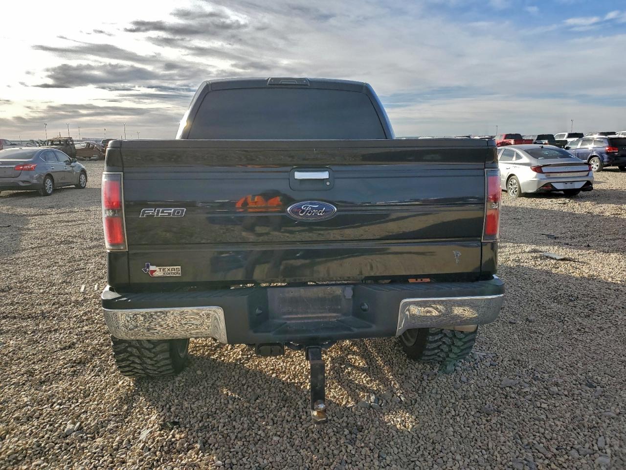2013 FORD F150 SUPERCREW photo 6