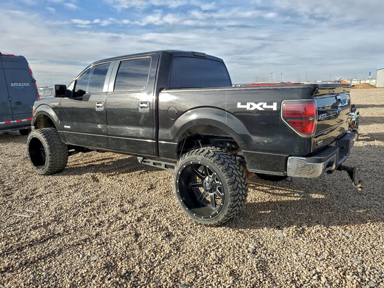 2013 FORD F150 SUPERCREW photo 2