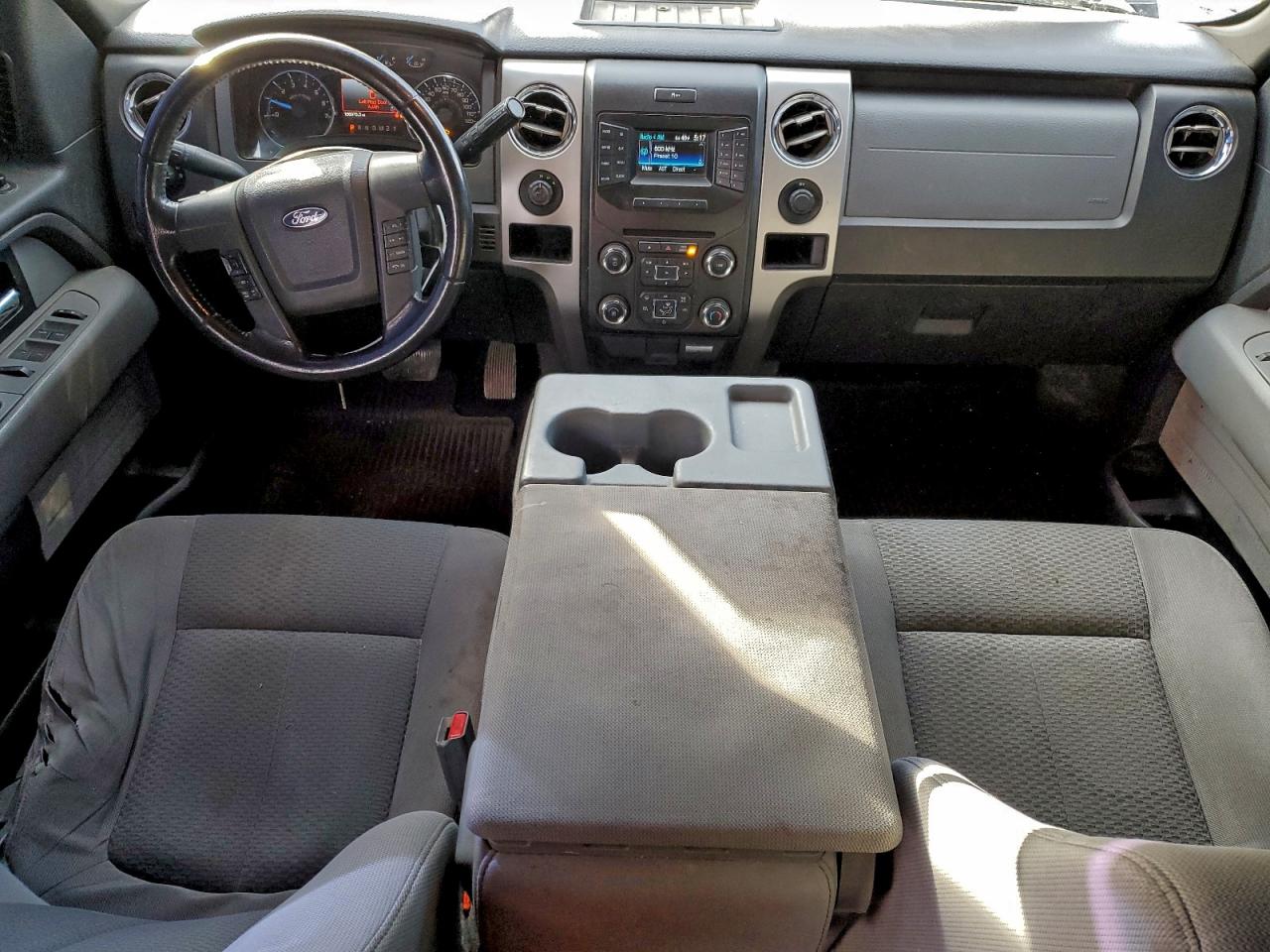 2013 FORD F150 SUPERCREW photo 8